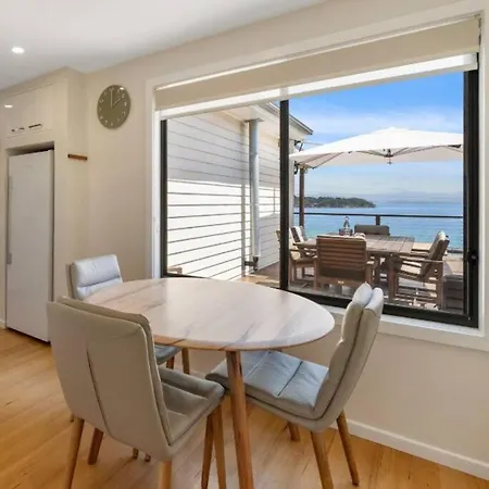 'The Alonnah' Beach House - Main House & Unit Exterior photo